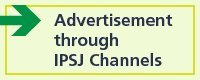 Advertisement through IPSJ Channels