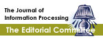 The Editorial Committee of the JIP