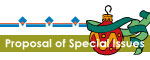 Proposal of Special Issues