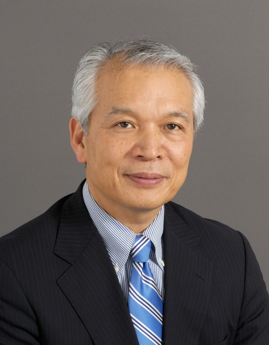 Hideyuki TOKUDA