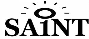 The logo for SAINT