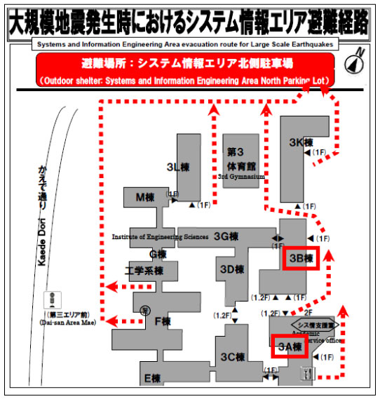 避難経路