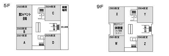 フロアプラン3