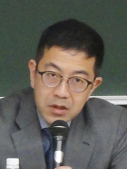 小早川周司氏