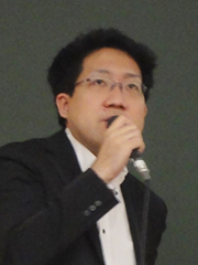 尾根田倫太郎氏