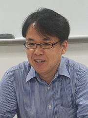 丸山文夫氏