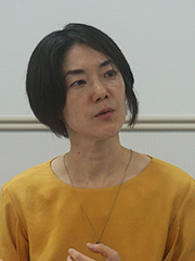 高田芽衣氏