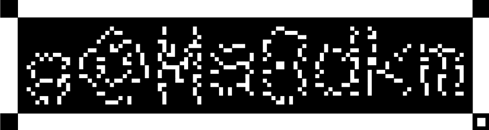 9×9，4分割，白　9×9, 4-block, white.