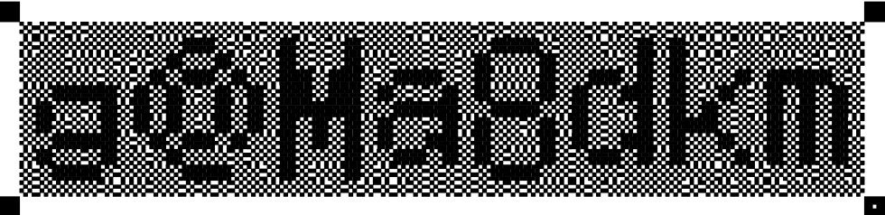 9×9，16分割，黒　9×9, 16-block, black.