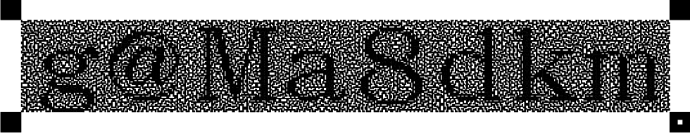 24×24，9分割，黒　24×24, 9-block, black.