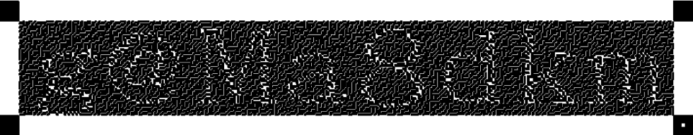 24×24，4分割，白（ずらしあり）　24×24, 4-block, white (with misalignment).