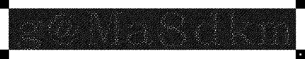 24×24，9分割，白（ずらしあり）　24×24, 9-block, white (with misalignment).