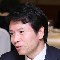 上田 修功氏