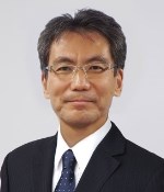 永田　毅氏