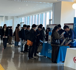展示ブース