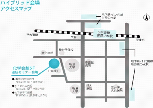 会場アクセス
