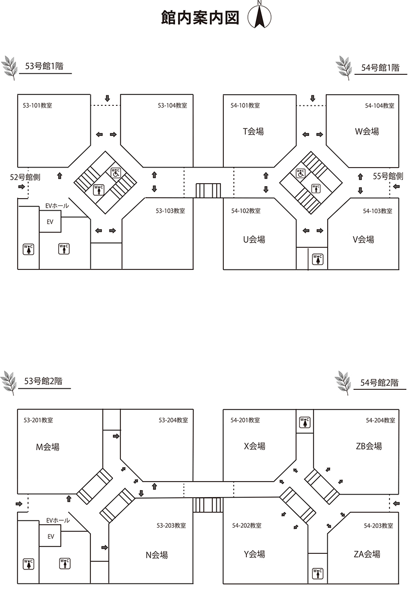 館内案内図4