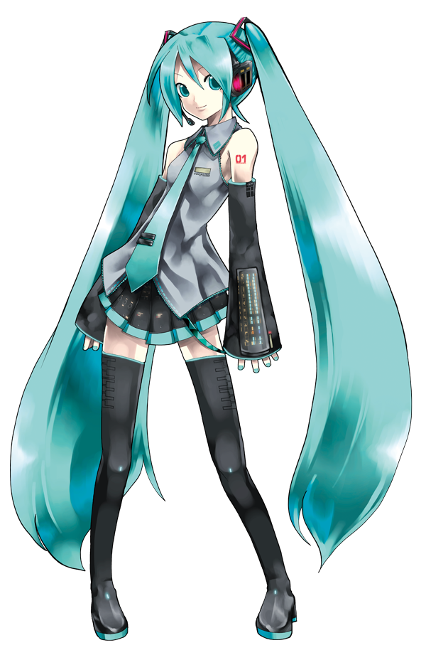 初音ミク