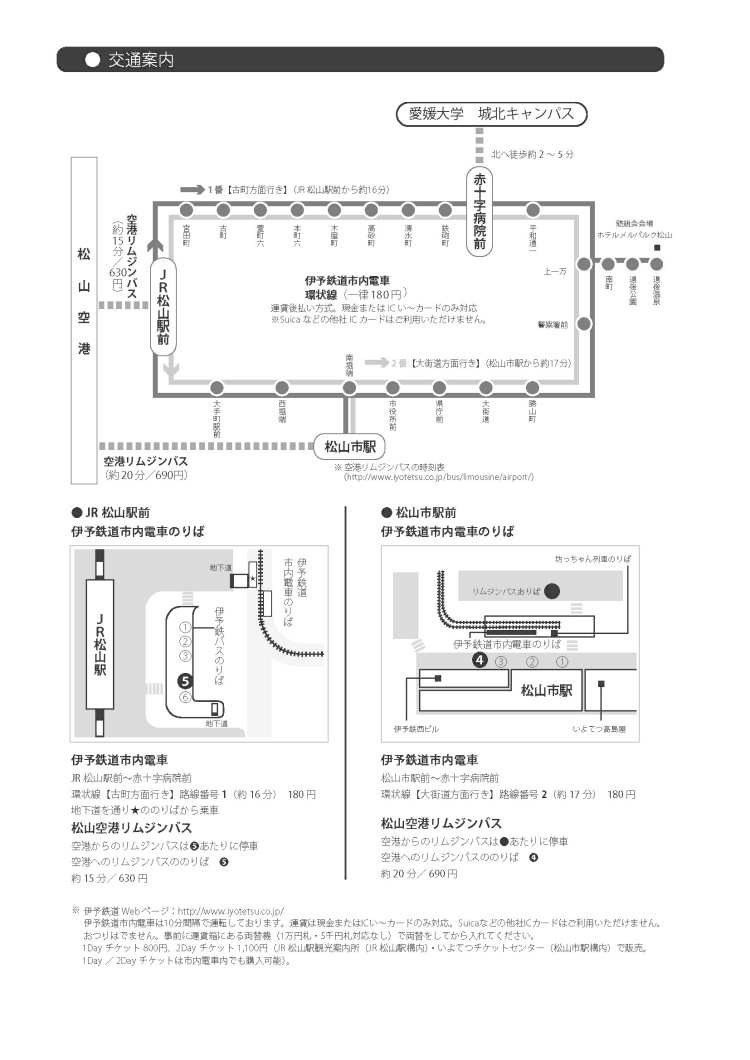 84大会会場アクセス