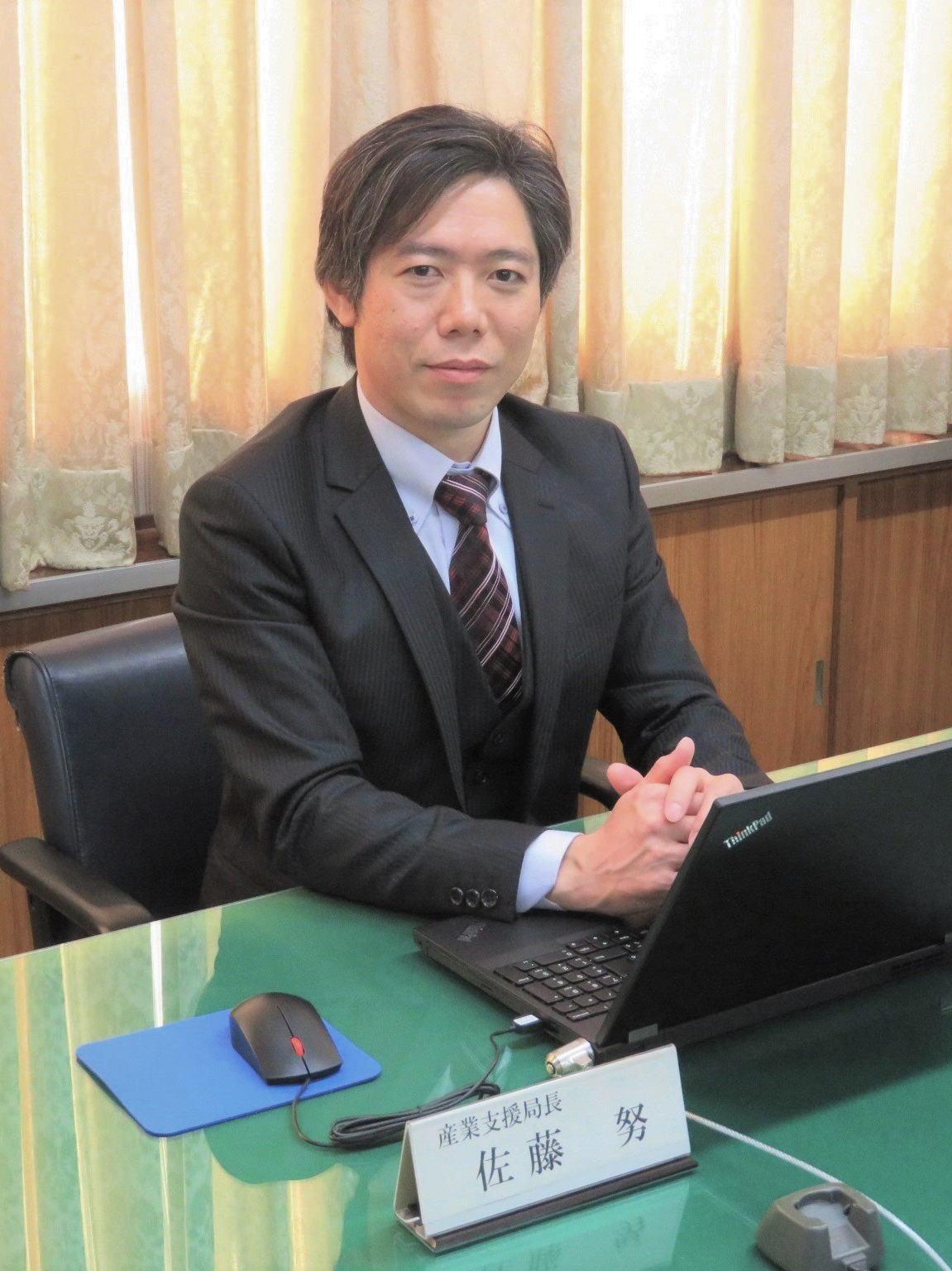 佐藤　努