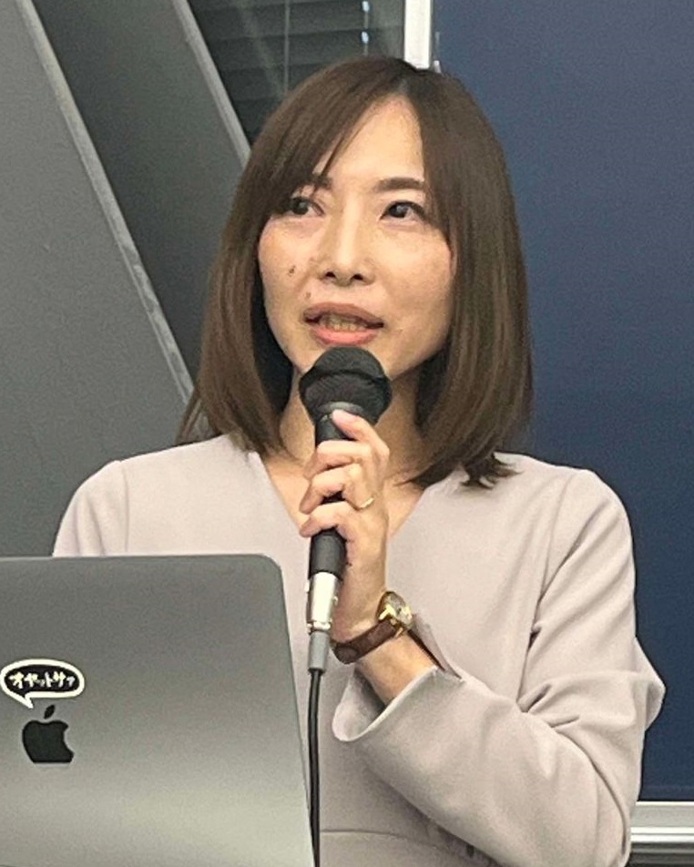遠山　紗矢香