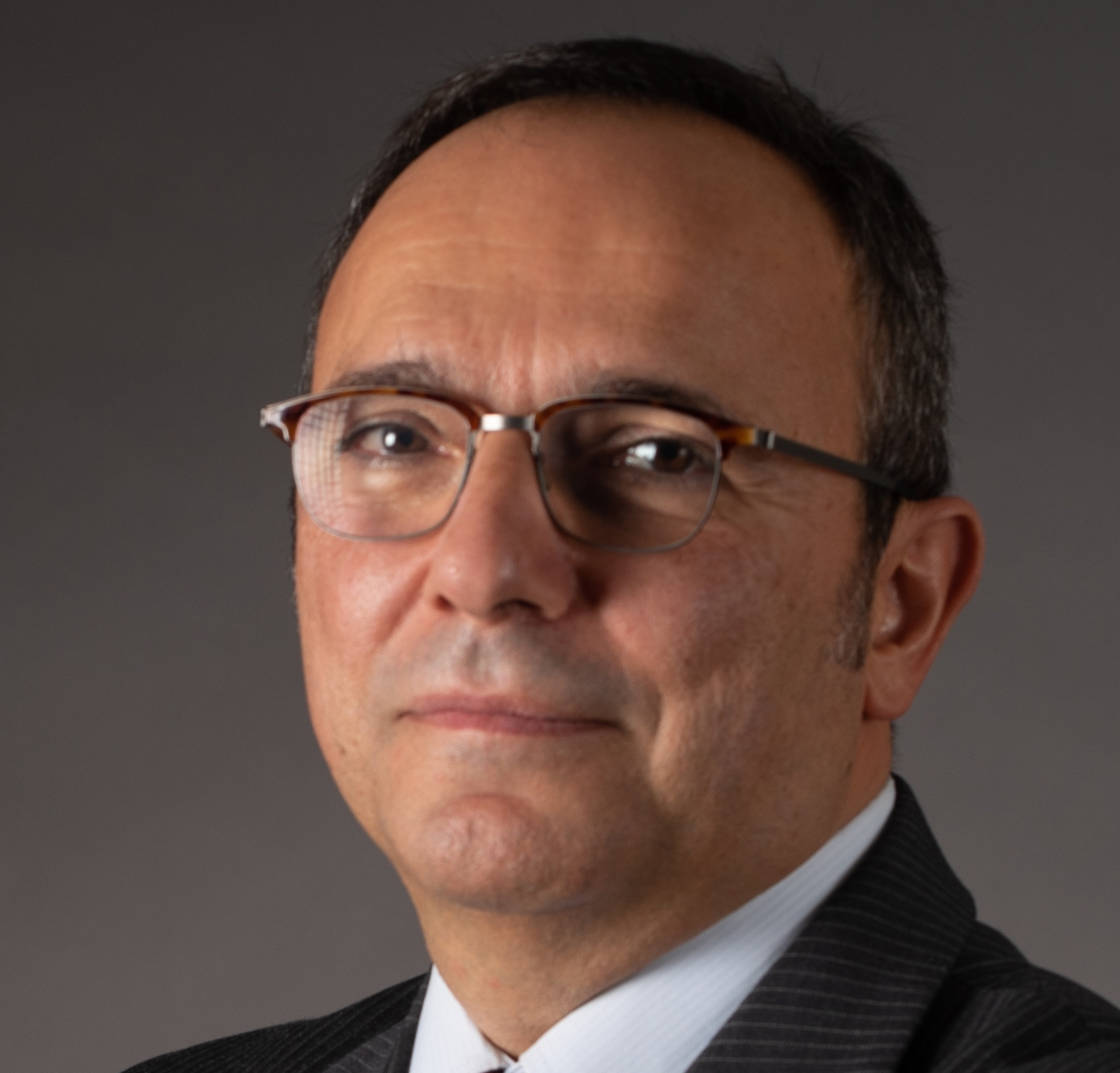 Yannis Ioannidis　