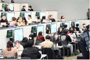 ラーニングインフィニティーホール（2F）